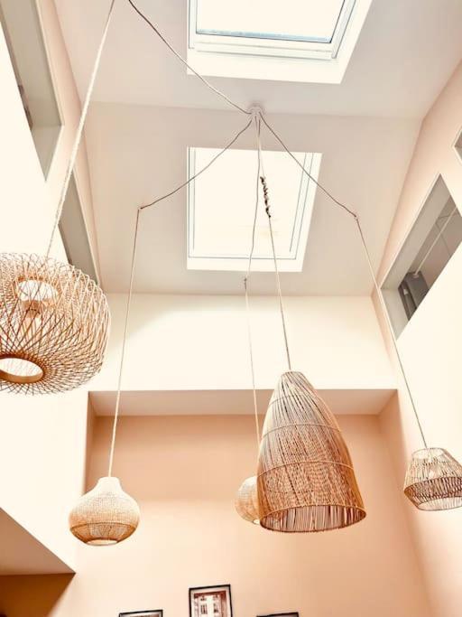 Apartment Stylish Loft 17- 3 Bdrs - 2 Bathrs - 7 Pers Paris
