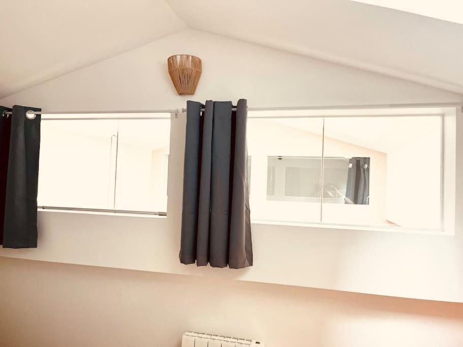 Apartment Stylish Loft 17- 3 Bdrs - 2 Bathrs - 7 Pers *