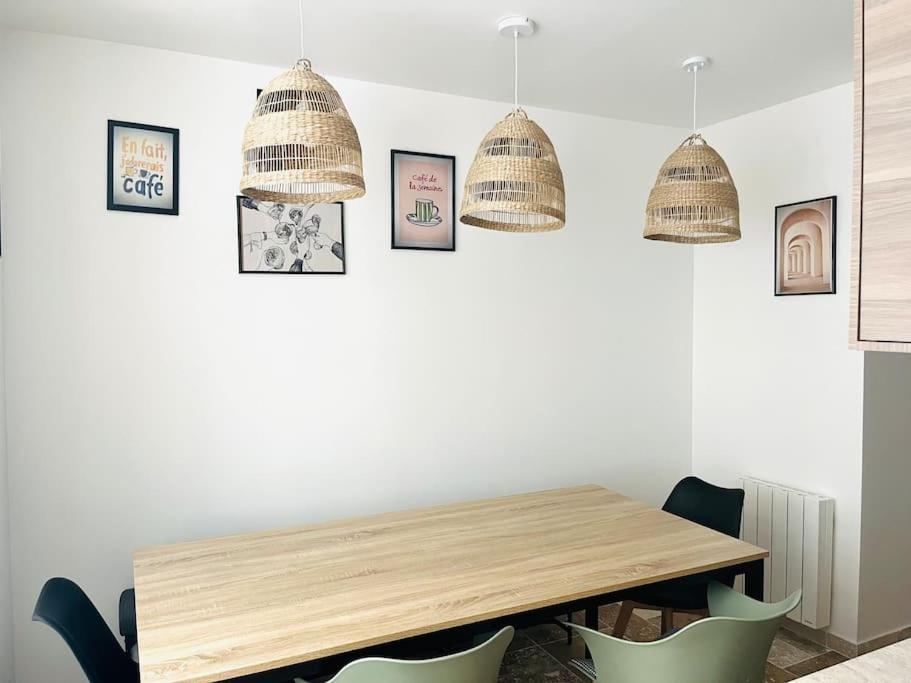 Stylish Loft 17- 3 Bdrs - 2 Bathrs - 7 Pers Apartment