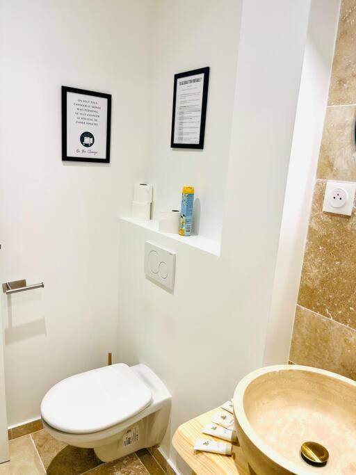Apartment Stylish Loft 17- 3 Bdrs - 2 Bathrs - 7 Pers *