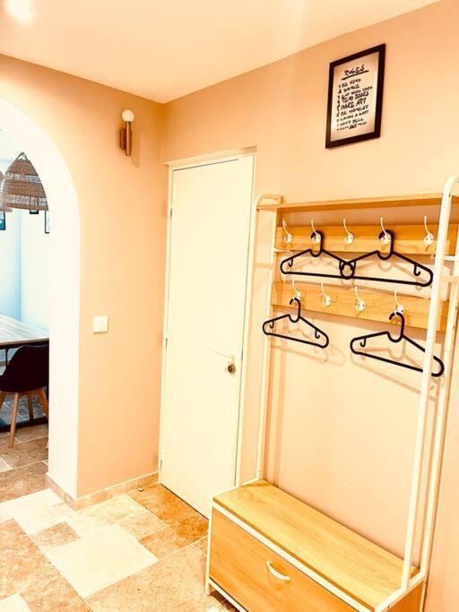 Stylish Loft 17- 3 Bdrs - 2 Bathrs - 7 Pers Paris