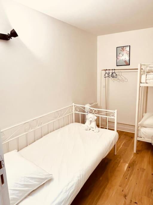 Apartment Stylish Loft 17- 3 Bdrs - 2 Bathrs - 7 Pers