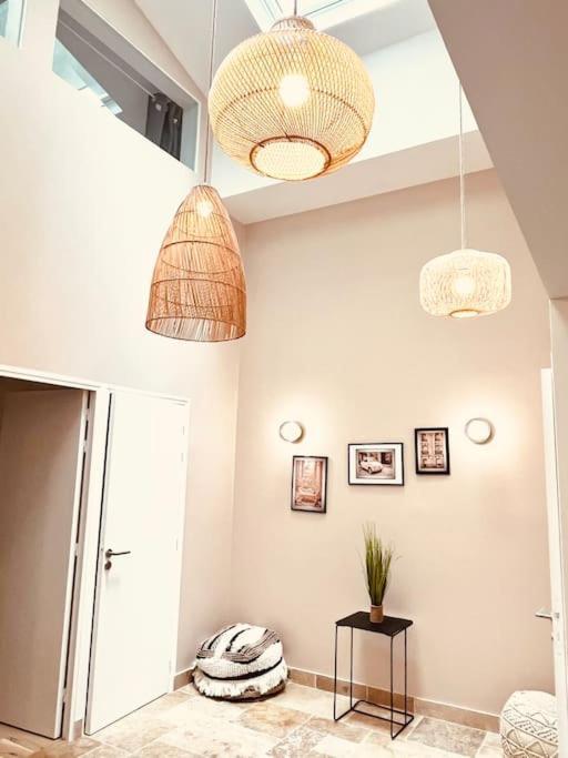 Apartment Stylish Loft 17- 3 Bdrs - 2 Bathrs - 7 Pers Paris