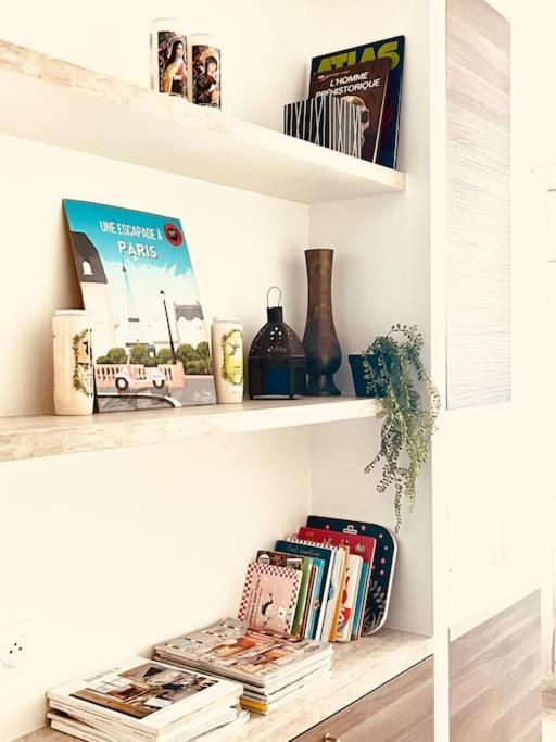 Apartment Stylish Loft 17- 3 Bdrs - 2 Bathrs - 7 Pers *