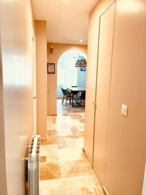 Apartment Stylish Loft 17- 3 Bdrs - 2 Bathrs - 7 Pers *