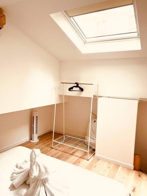 Apartment Stylish Loft 17- 3 Bdrs - 2 Bathrs - 7 Pers Paris