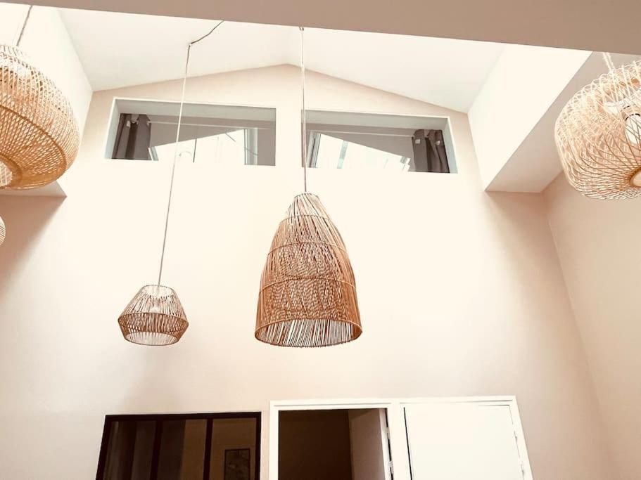 Stylish Loft 17- 3 Bdrs - 2 Bathrs - 7 Pers * Paris