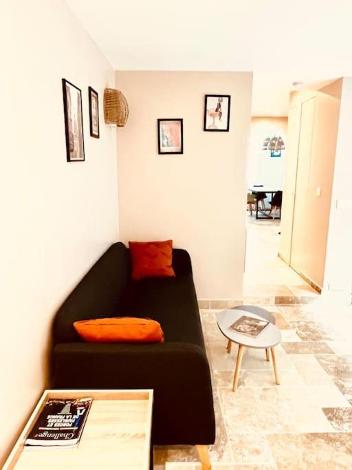 Stylish Loft 17- 3 Bdrs - 2 Bathrs - 7 Pers Apartment
