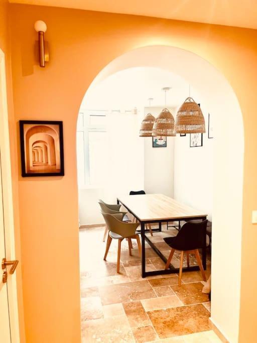 Apartment Stylish Loft 17- 3 Bdrs - 2 Bathrs - 7 Pers