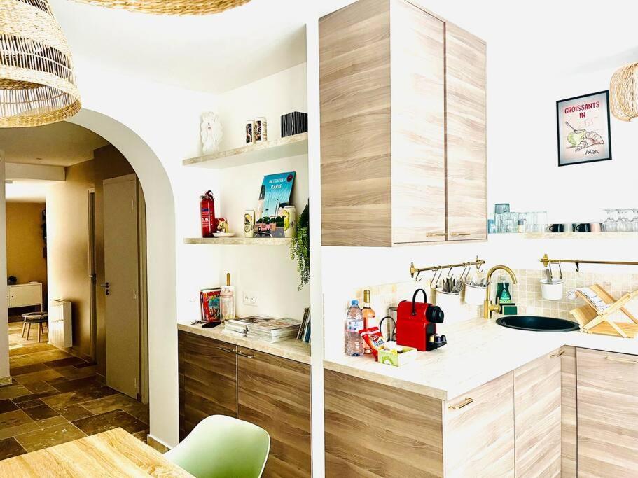 Stylish Loft 17- 3 Bdrs - 2 Bathrs - 7 Pers Apartment *