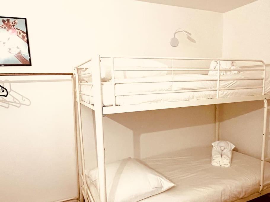 Stylish Loft 17- 3 Bdrs - 2 Bathrs - 7 Pers Paris