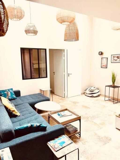 Stylish Loft 17- 3 Bdrs - 2 Bathrs - 7 Pers Apartment *